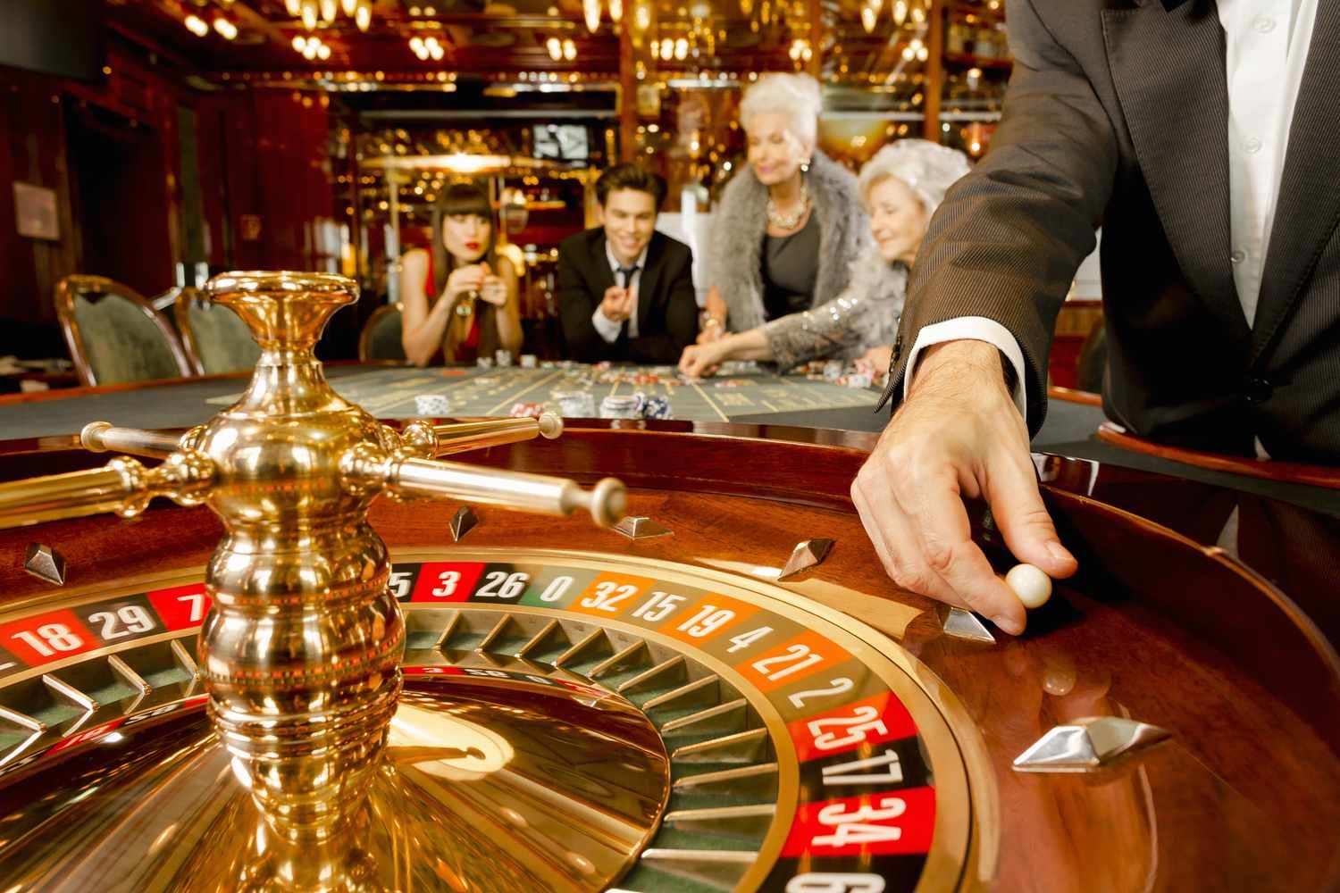 Live dealer table games available in the bd345 bd game lobby for adult players